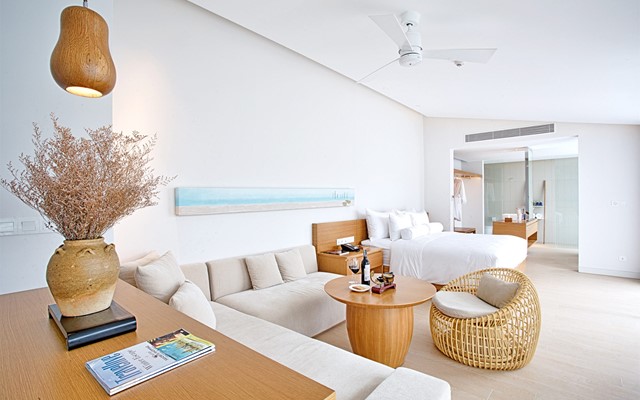 02 Bedroom Pool Villa (Miễn phí Spa)